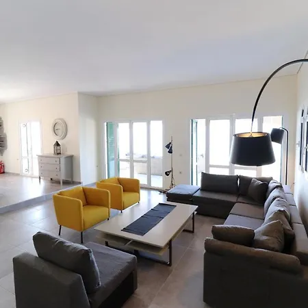 Faiax Villa Pyrgi (Corfu)