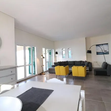 Faiax Villa Pyrgi (Corfu)