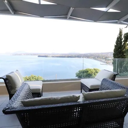 Villa Faiax Pyrgi (Corfu)