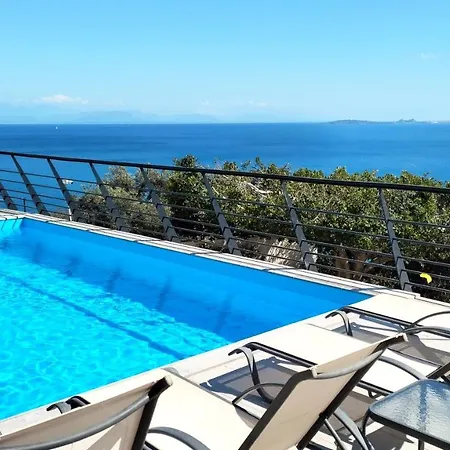 Faiax Villa Pyrgi (Corfu)