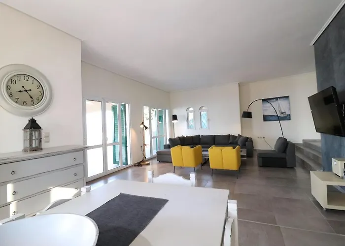 Faiax Villa Pyrgi (Corfu)