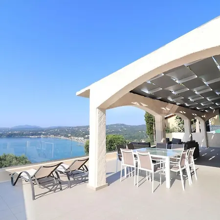 Villa Faiax Pyrgi (Corfu)