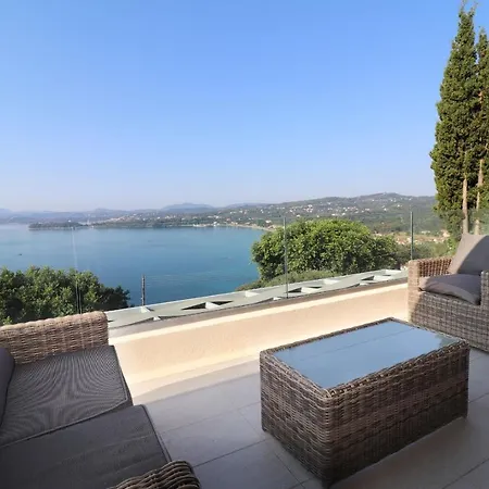 Faiax Villa Pyrgi (Corfu)