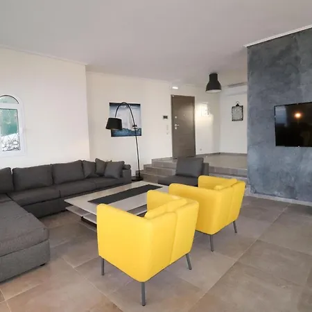 Villa Faiax Pyrgi (Corfu)