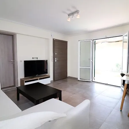 וילה Faiax Pyrgi (Corfu)
