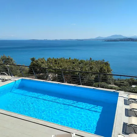 Faiax Villa Pyrgi (Corfu)