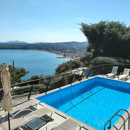 וילה Faiax Pyrgi (Corfu)