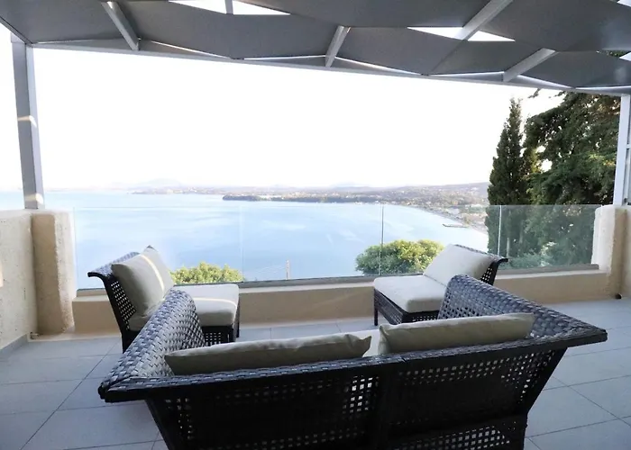 فيلة Faiax Pyrgi (Corfu)
