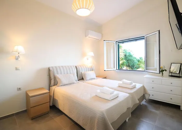 فيلة Faiax Pyrgi (Corfu)