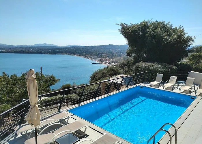فيلة Faiax Pyrgi (Corfu)